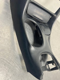97 - 04 C5 CORVETTE RADIO BEZEL DASH TRIM SHIFTER BEZEL OEM #117