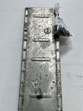 2000 C5 CORVETTE TORQUE TUBE COVER 10250151 OEM #155