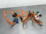 97-04 C5 CORVETTE LH DRIVER SIDE DOOR WIRING HARNESS USED OEM. #151
