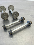2007 C6 CORVETTE REAR LOWER CONTROL ARM BOLTS OEM