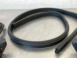 2006 C6 CONVERTIBLE TOP REAR STORAGE LID SEAL OEM #183