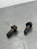 97-04 C5 CORVETTE CALIPER MOUNTING BOLTS OEM