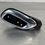 2012 CAMARO SS CONVERTIBLE INTERIOR DOOR HANDLE DRIVER SIDE LH #110