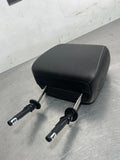 2017 CAMARO SS RF FRONT RIGHT SEAT HEADREST OEM #114