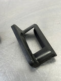 05-13 C6 CORVETTE USED OEM PASSENGER RH DOOR TOUCH PAD HANDLE