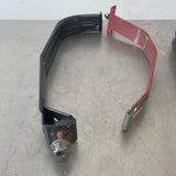 04-06 Pontiac GTO Gas Fuel Tank Straps Mounting Bracket Support OEM #67
