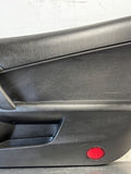 05 - 13 C6 CORVETTE PASSENGER RH DOOR PANEL BOSE 15236100 OEM #183