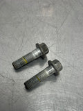 2018 CAMARO SS FRONT CALIPER BOLTS OEM