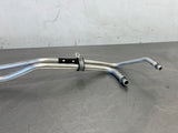 2008 C6 CORVETTE AC EVAPORATOR HOSE LINES OEM #159
