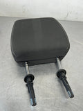 2016-2019 CAMARO SS CLOTH LH HEAD REST OEM #80