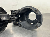 97-04 C5 CORVETTE BLACK FUEL DOOR ASSEMBLY OEM #155