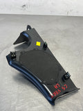 97-04 C5 CORVETTE CONVERTIBLE REAR SPEAKER COVER LH DRIVER SIDE OEM 10314834
