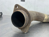 2019 FORD F350 6.7 TURBO DOWN PIPE OEM #178