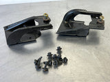 2004 C5 CORVETTE CONVERTIBLE TOP MOUNTS OEM #116