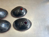 97 - 04 C5 CORVETTE REAR TAIL LIGHTS OEM #109