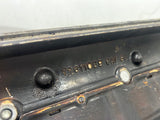 GM OEM GEN IV LS VALVE COVER SET USED 12611021 12611059 #C127