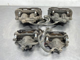 97-04 C5 CORVETTE BRAKE CALIPERS FRONT AND REAR USED OEM #158
