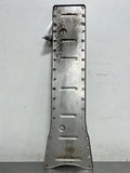 2004 C5 CORVETTE TORQUE TUBE COVER OEM #158
