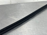 2022 CAMARO SS LH DRIVER FRONT DOOR WINDOW INNER SEAL STRIP #80
