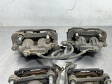 97-04 C5 CORVETTE BRAKE CALIPERS FRONT AND REAR USED OEM #158