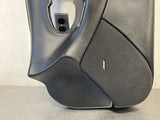 97-04 C5 CORVETTE RH PASSENGER DOOR PANEL BLACK OEM #171