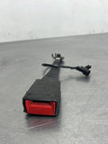 2017 CAMARO SS LH DRIVER SIDE SEAT BELT RECEIVER BUCKLE OEM #114