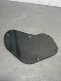 05-13 C6 CORVETTE LH DRIVER SIDE HEADLIGHT WHEELHOUSE ACCESS DUST COVER 22774649