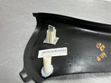 05-13 C6 CORVETTE RH PASSENGER SIDE FRONT LOWER B PILLAR TRIM OEM 15259173 #119