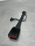 2017 CAMARO SS LH DRIVER SIDE SEAT BELT RECEIVER BUCKLE OEM #114