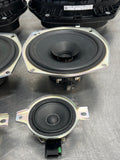 2022 CAMARO SS FRONT REAR AND DASH SPEAKERS 23125286 84328369 85135985 OEM #133