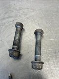 97-04 C5 CORVETTE REAR SHOCK BOLTS OEM