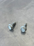 97-04 C5 CORVETTE GAS PEDAL BOLTS OEM