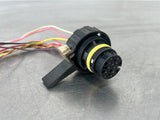 2007 C6 CORVETTE AUTO TRANSMISSION PIGTAIL OEM