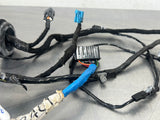 2008 C6 CORVETTE USED OEM RH PASSENGER DOOR HARNESS 25901197 #159