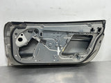 2001 C5 CORVETTE RH PASSENGER SIDE DOOR OEM PEWTER  #144