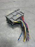 2022 CAMARO SS CONVERTIBLE LH DRIVER SIDE DOOR HARNESS PIGTAIL OEM