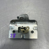 04-06 PONTIAC GTO TRUNK LATCH ASSEMBLY