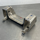 2009 C6 CORVETTE KNEE BOLSTER INNER DASH BRACKET MOUNT 15219019 #96