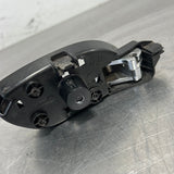 2012 CAMARO SS CONVERTIBLE INTERIOR DOOR HANDLE DRIVER SIDE LH #110