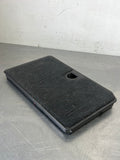 2008 C6 CORVETTE LH CARGO COMPARTMENT COVER OEM #159