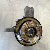 05 - 13 C6 CORVETTE RIGHT REAR KNUCKLE SPINDLE HUB ASSEMBLY 30 SPLINE USED OEM