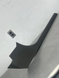 2008 C6 CORVETTE RH INNER DOOR SILL TRIM COVER USED OEM 25777564 #159