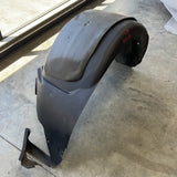 05-13 C6 CORVETTE LR(LEFT REAR) INNER FENDER LINER/SPLASH SHIELD #15874591