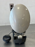 97-04 C5 CORVETTE FUEL DOOR GAS COVER PEWTER OEM #171