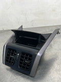 04-06 PONTIAC GTO CENTER CONSOLE REAR SEAT VENTS BEZEL 92109350 #135