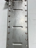 2004 C5 CORVETTE TORQUE TUBE COVER OEM #158