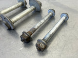 2007 C6 CORVETTE REAR LOWER CONTROL ARM BOLTS OEM