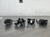 2006 C6 CORVETTE LR RR RF LF RIDE HEIGHT SENSORS OEM #183