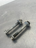 2007 C6 CORVETTE POWER STEERING RACK BOLTS OEM