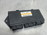 97-98 C5 CORVETTE DRIVER DOOR CONTROL MODULE 16257811 OEM